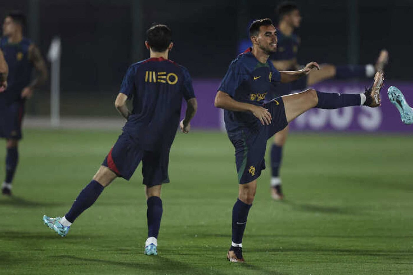 Mundial2022. Portugal já prepara jogo com Marrocos&nbsp;