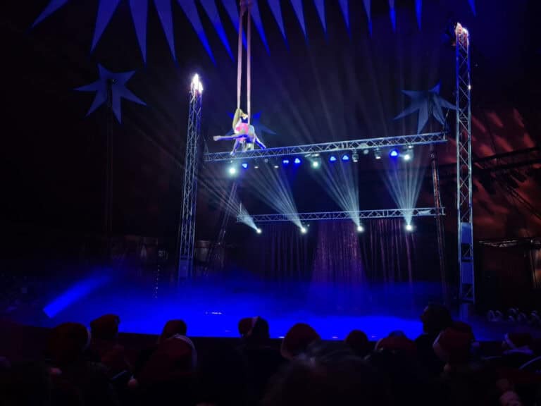 Circo de Natal está de regresso para animar cerca de sete mil crianças de Braga
