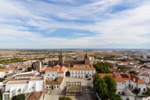 Évora eleita Capital Europeia da Cultura 2027