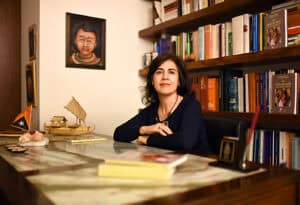 Anabela Leal de Barros apresenta “Os Ovos de Ouro. Contos e Lendas de Timor-Leste”