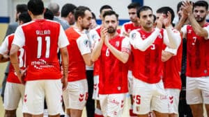 Futsal. SCB goleia Quinta dos Lombos