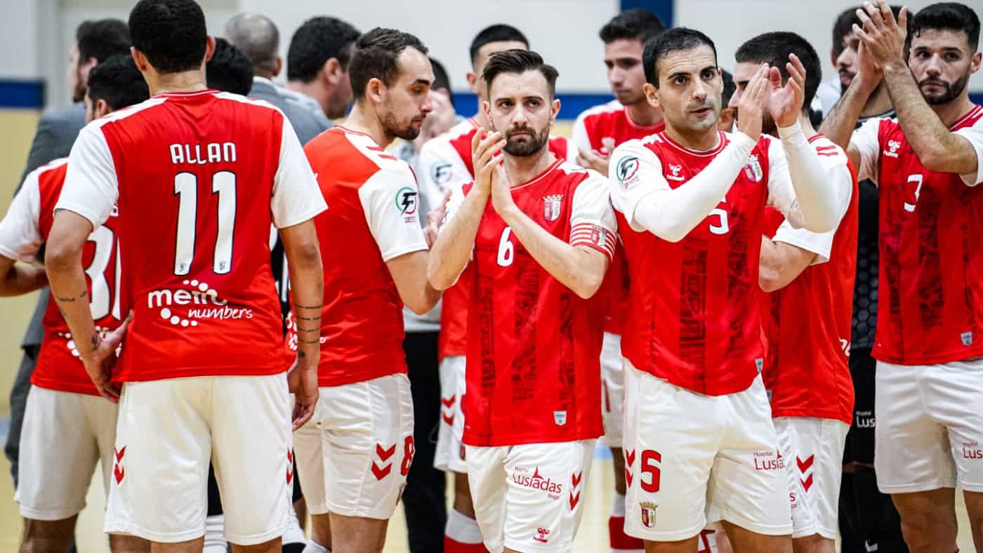 Futsal. SCB goleia Quinta dos Lombos