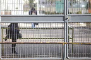 Professores em greve por tempo indeterminado&nbsp;