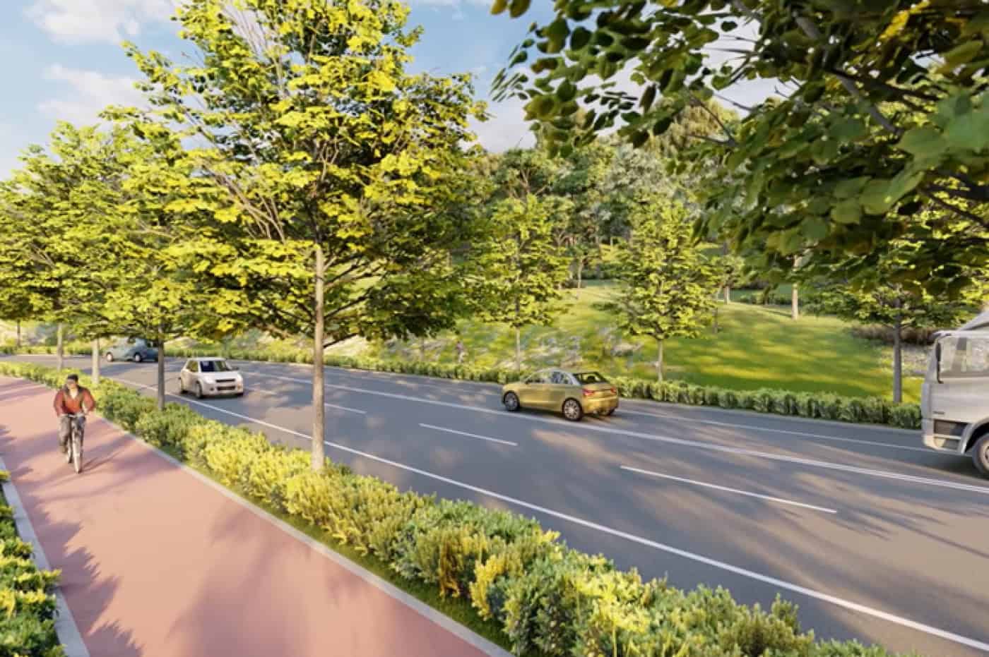 Via circular urbana da Póvoa de Lanhoso custa entre 12 a 15ME e estará pronta em 2025