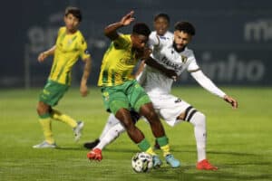 FC Famalicão empata e é afastado da Taça da Liga