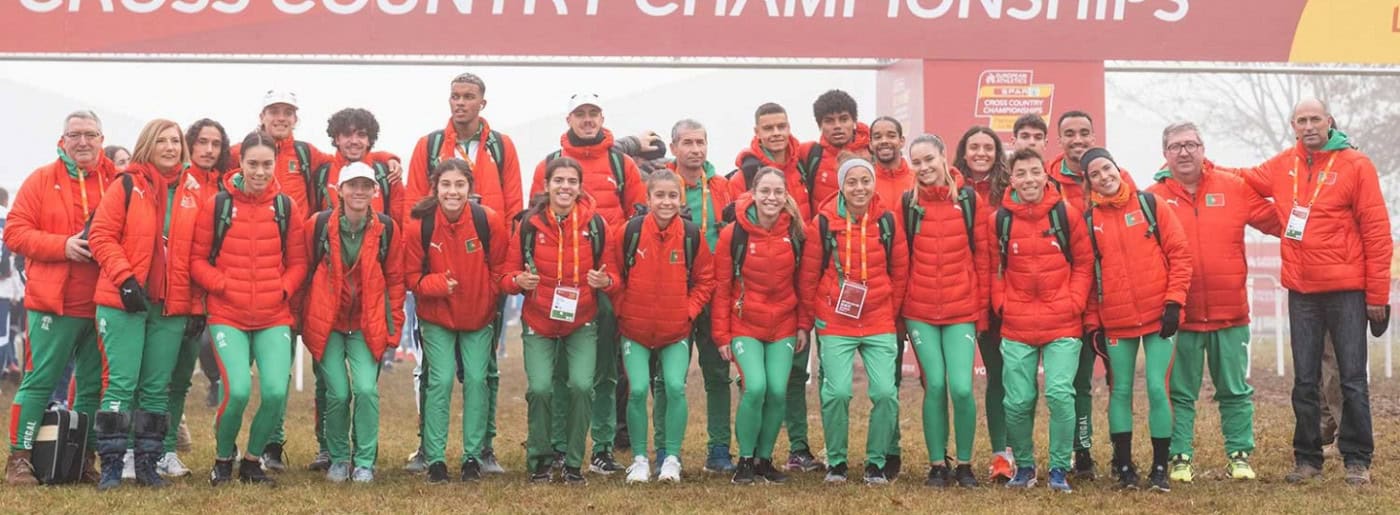 Europeus de corta-mato. Mariana Machado termina prova de sub-23 no top 10