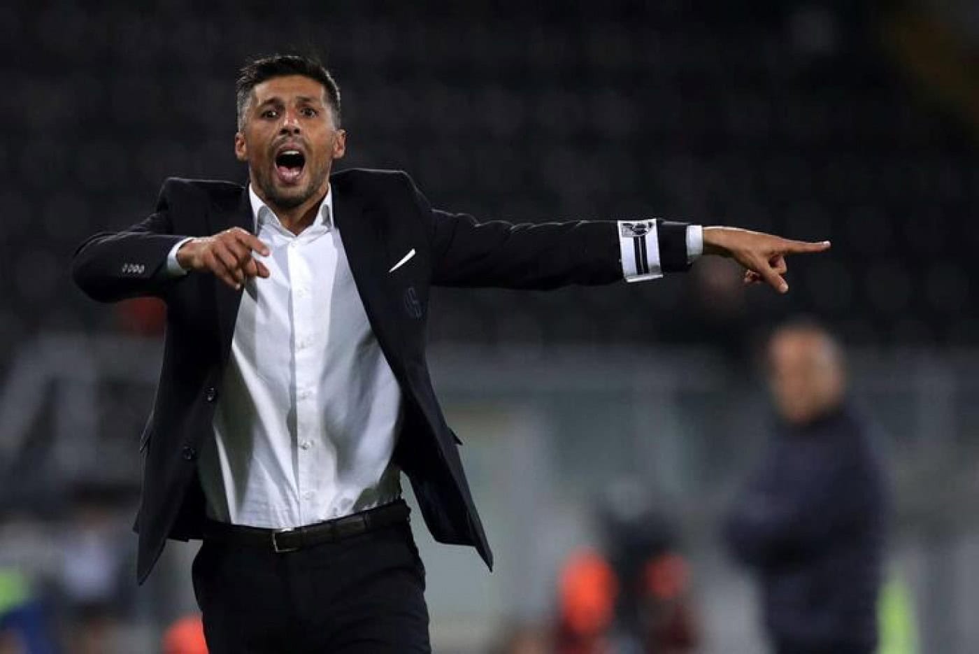 "É um bom jogo para colocar atletas que tiveram um longo período de paragem"