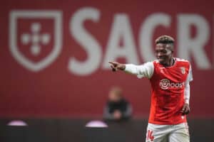 SC Braga vence FC Paços de Ferreira e faz o pleno na Taça da Liga