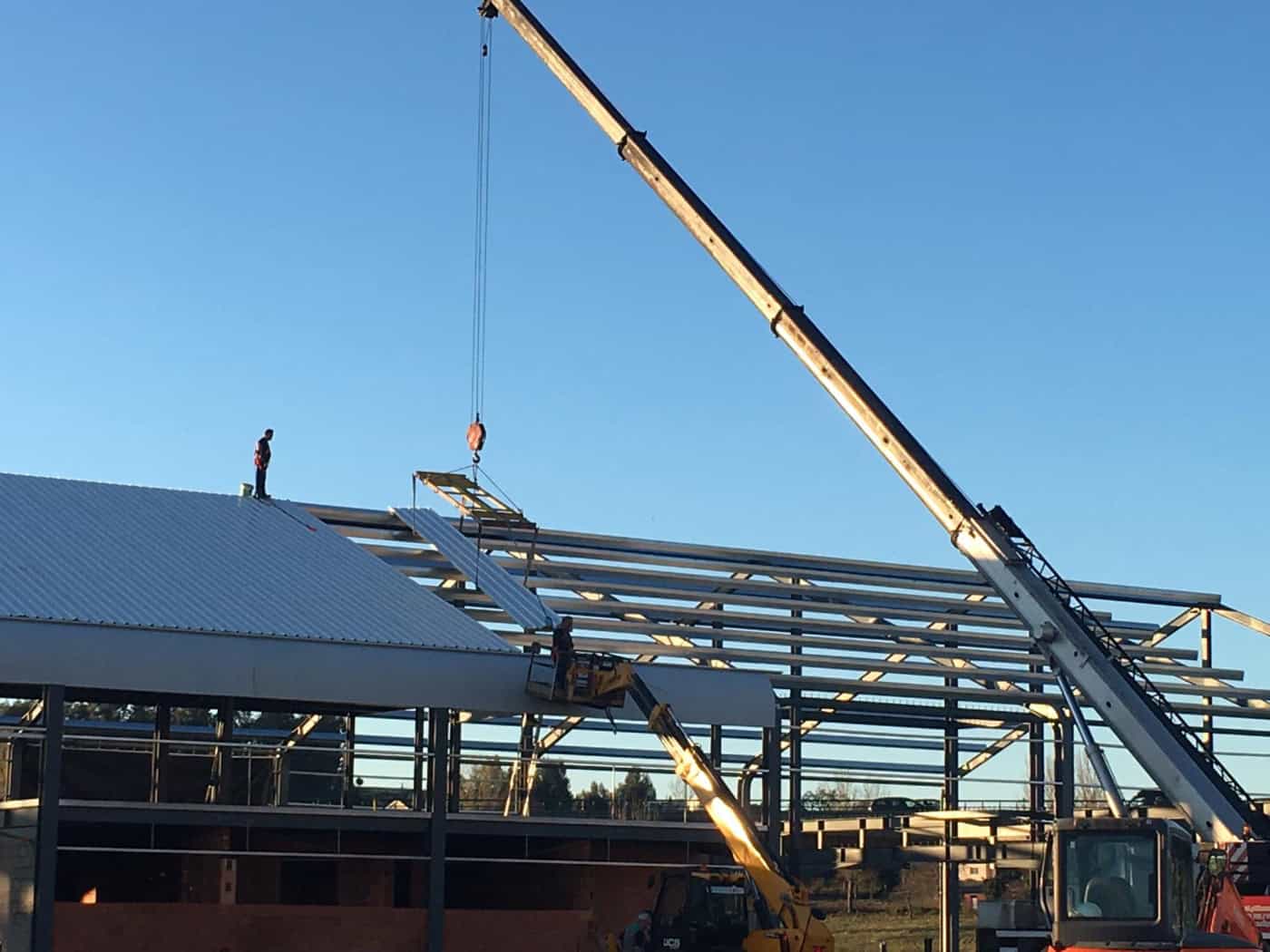Bombeiros Voluntários desafiam comunidade empresarial a equipar novo quartel