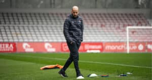 &quot;Será um jogo extremamente complicado e um momento competitivo importante&quot;