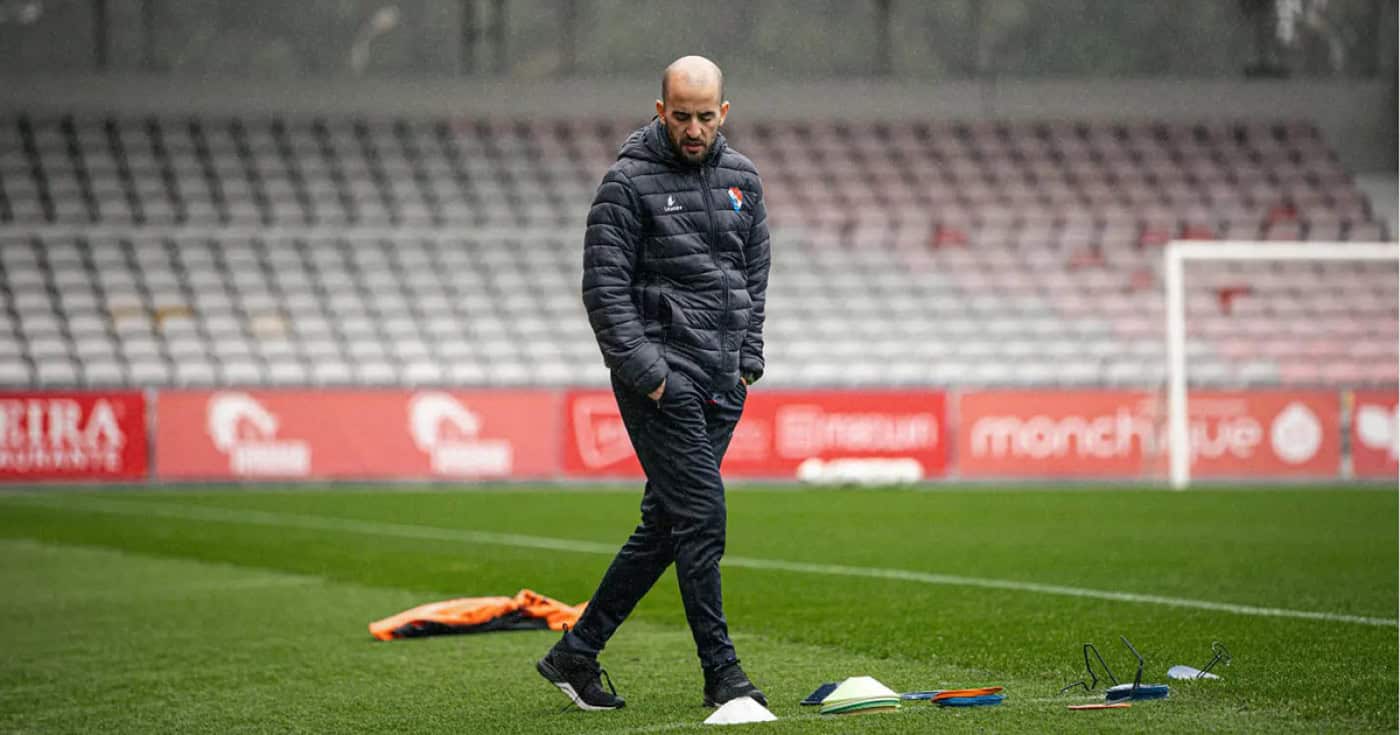 "Será um jogo extremamente complicado e um momento competitivo importante"