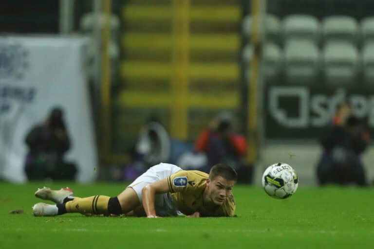 Vitória SC empata com Boavista na despedida da Taça da Liga