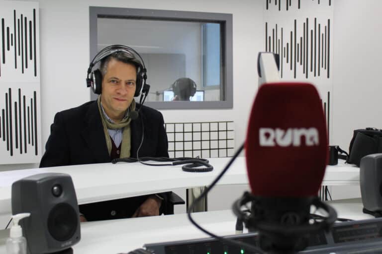 "Obra na Av. da Liberdade vai ser um desafio para a cidade"