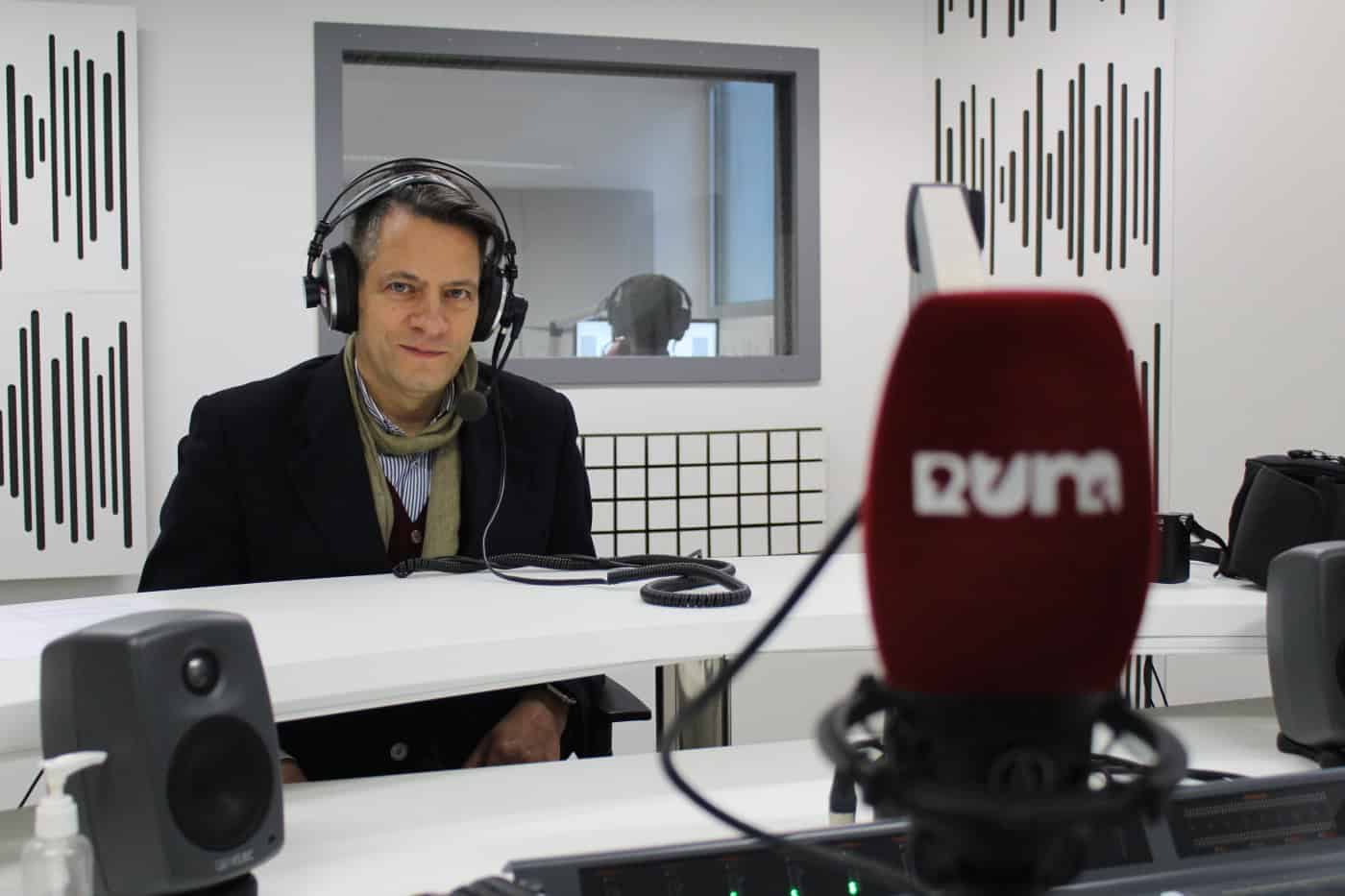 "Obra na Av. da Liberdade vai ser um desafio para a cidade"