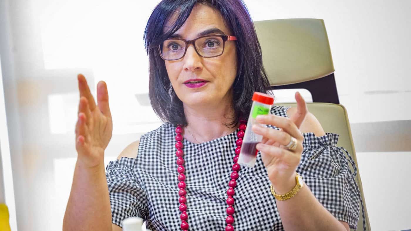 Ministra Elvira Fortunato na UMinho para inaugurar MIRRI