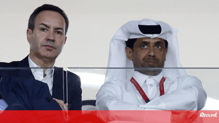 SAD do SCB já oficializou entrada do dono do PSG