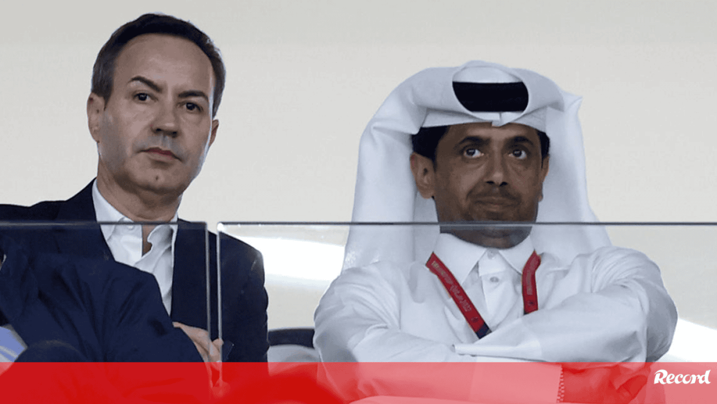 SAD do SCB já oficializou entrada do dono do PSG