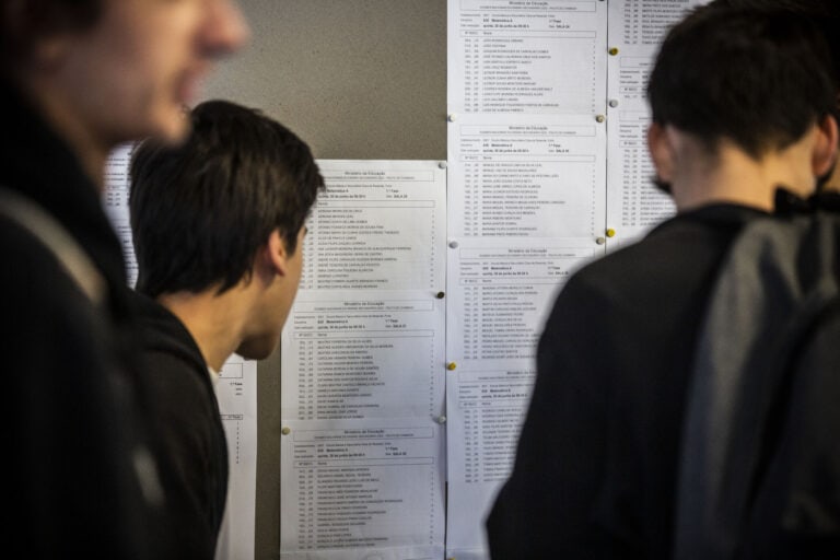 Jovens carenciados concorrem cada vez menos ao Ensino Superior