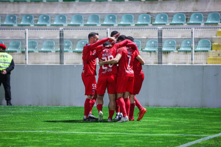 Gil Vicente vence Portimonense e está nos ‘quartos’ da Taça da Liga&nbsp;