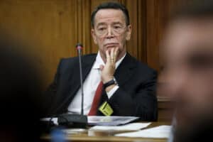 Caso EDP: Manuel Pinho notificado da acusação 