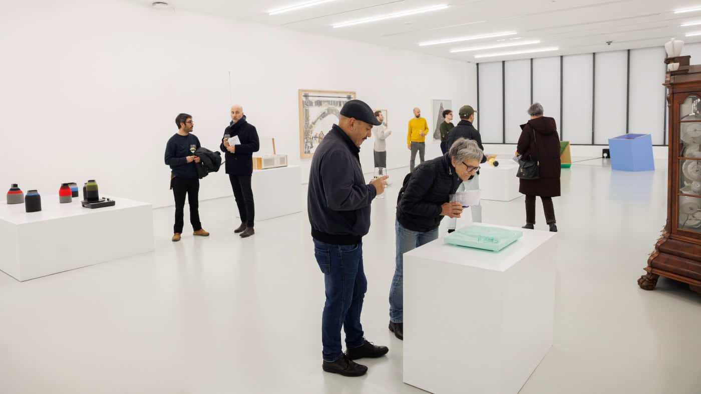 Forum Arte Braga apresenta exposição que promove viagem pelo som