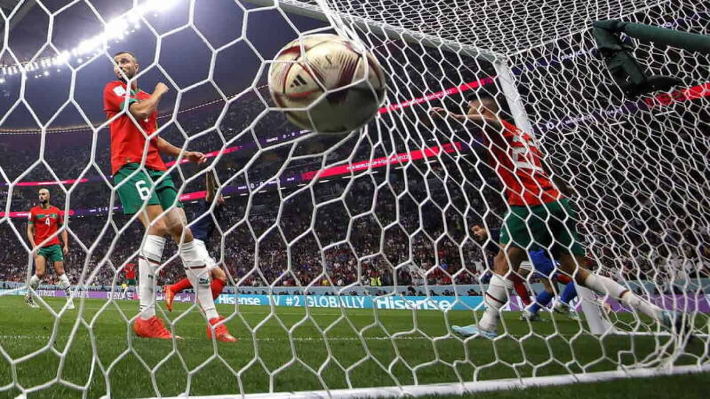 Croácia e Marrocos lutam por medalha de bronze&nbsp;