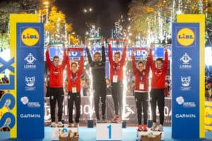 Mariana Machado vence São Silvestre de Lisboa