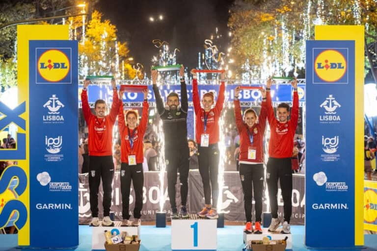 Mariana Machado vence São Silvestre de Lisboa