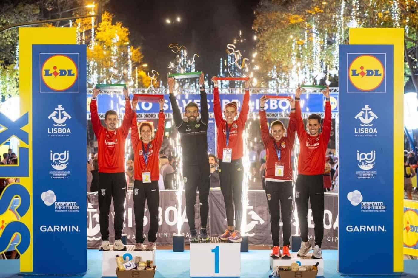 Mariana Machado vence São Silvestre de Lisboa