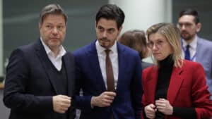 UE alcança acordo sobre teto de preço para gás importado