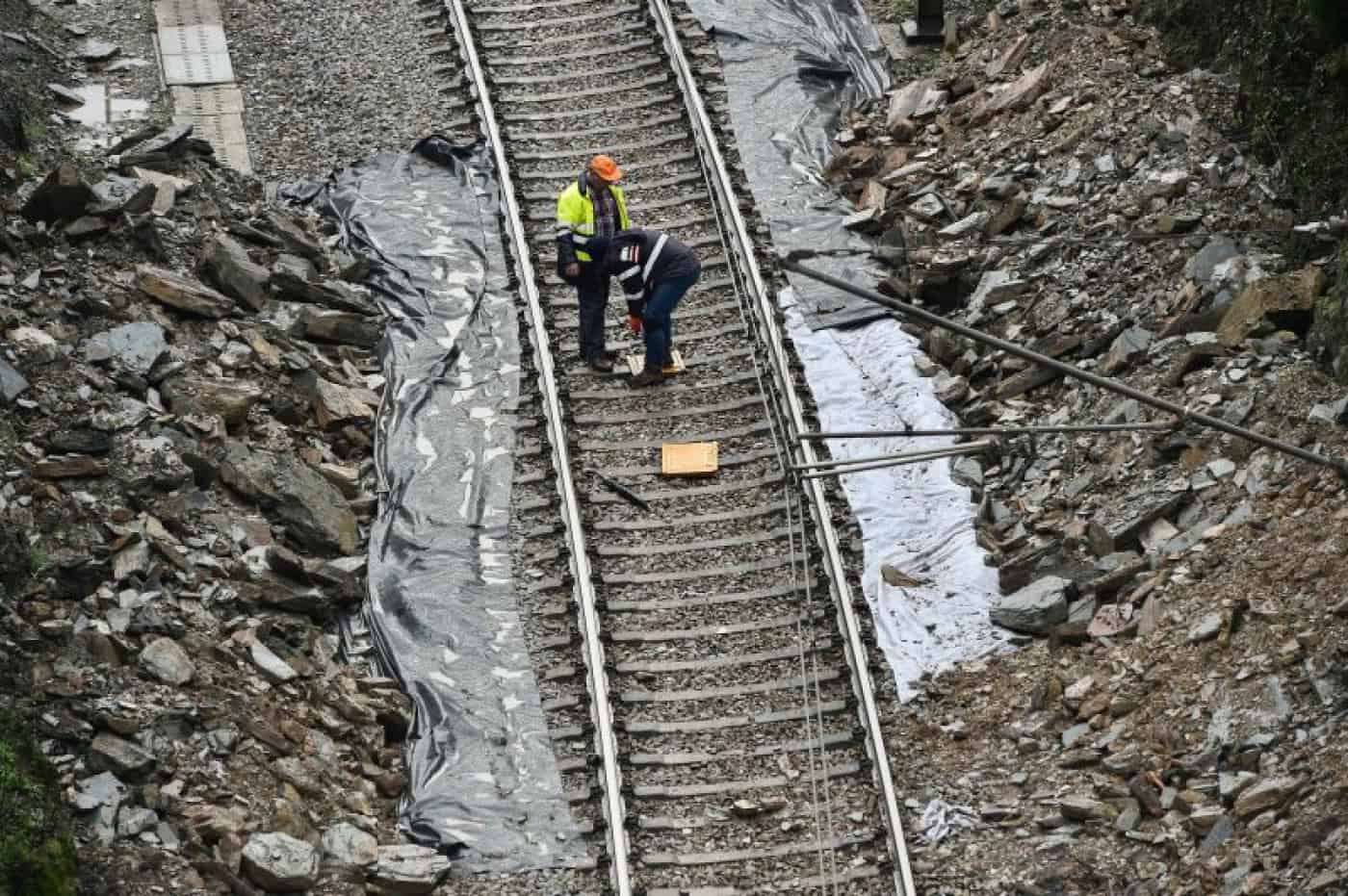 Circulação de comboios suspensa na Linha do Douro entre Régua e Tua