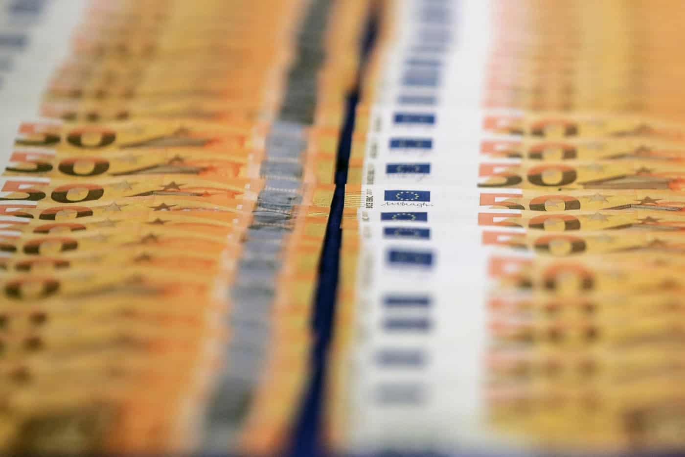 Taxas Euribor sobem e a 6 e 12 meses para novos máximos de quase 14 anos