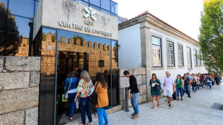 Guimarães é o concelho do quadrilátero com mais desempregados