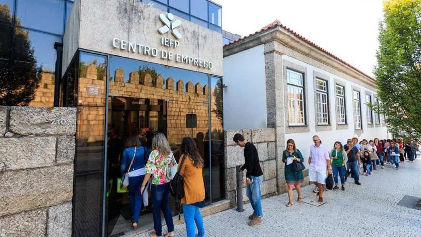 Guimarães é o concelho do quadrilátero com mais desempregados