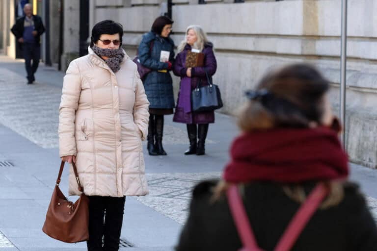 Inverno começa hoje com temperaturas máximas entre os 16 e os 19 graus&nbsp;