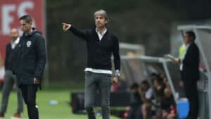 Paulo Alves sobre quartos de final da Taça da Liga: “Queremos assumir o jogo”