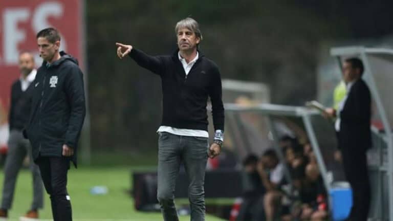 Paulo Alves sobre quartos de final da Taça da Liga: “Queremos assumir o jogo”