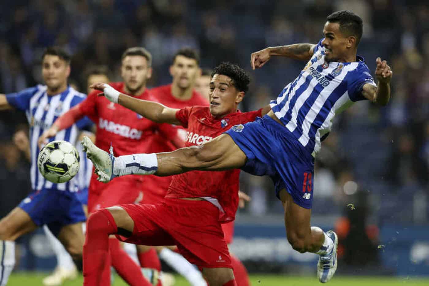 Gil Vicente falha meias finais da Taça da Liga