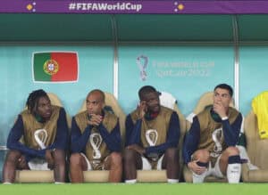 Portugal mantém nono lugar no ranking da FIFA