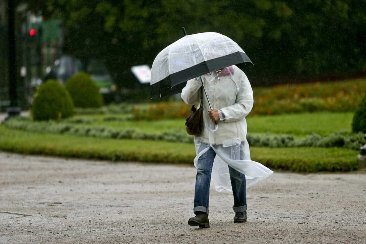 Braga sob aviso laranja por causa da chuva a partir de sábado