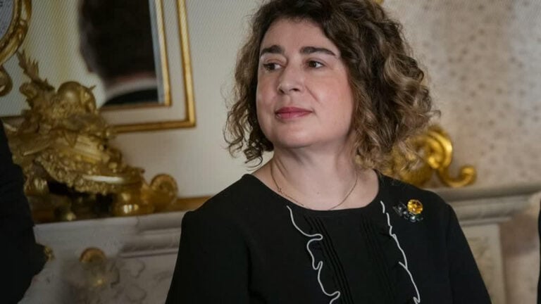 Alexandra Reis demite-se a pedido de Medina&nbsp;