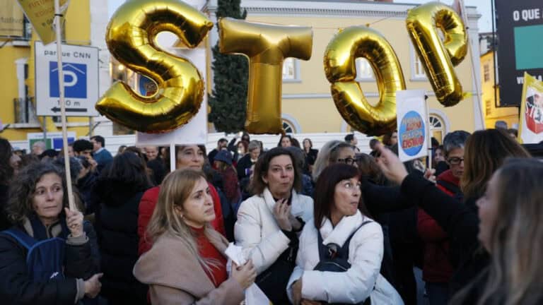 Sindicato de profissionais da Educação vai manter greve e organizar marcha em Lisboa&nbsp;