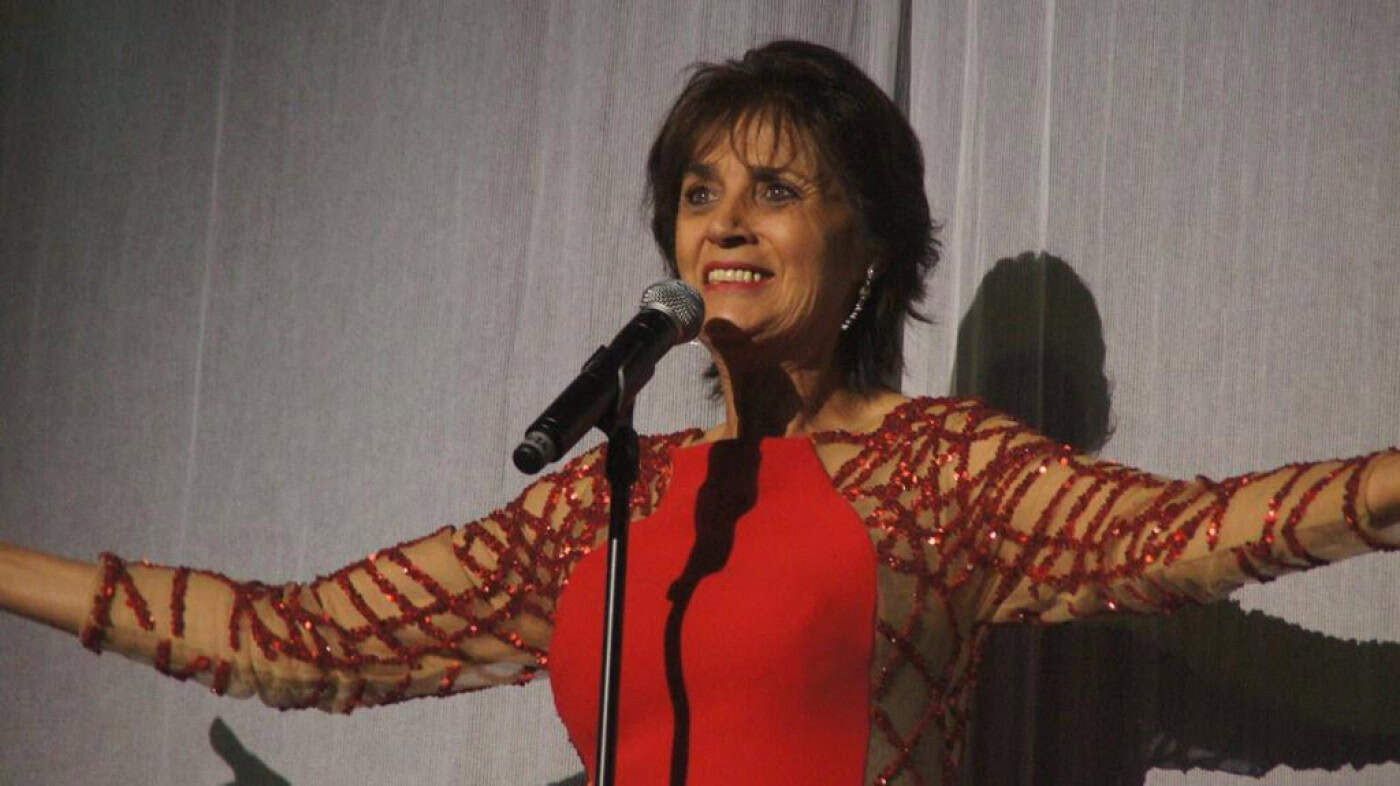 Cantora portuguesa Linda de Suza morre aos 74 anos