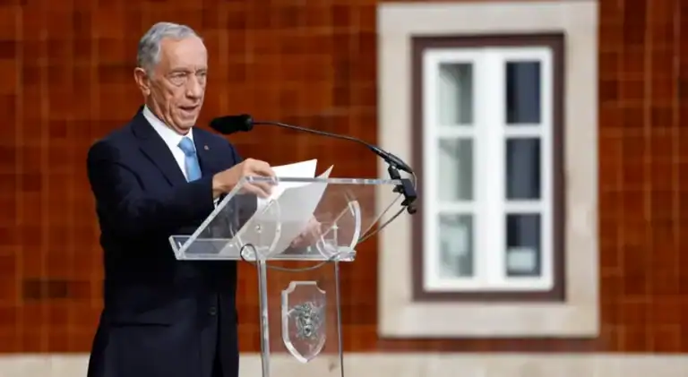 Marcelo Rebelo de Sousa: "Foi retirada conclusão política e bem retirada"