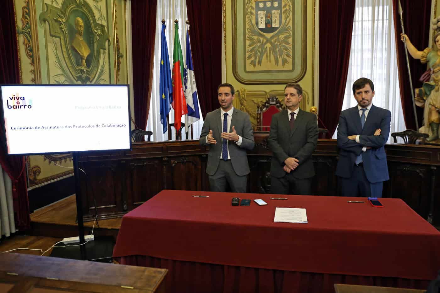 Aprovados 10 projetos, 'Viva o Bairro' avança para segunda edição