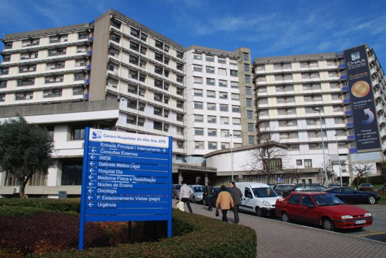 Hospital de Guimarães regista mais de 2.000 nascimentos em 2022