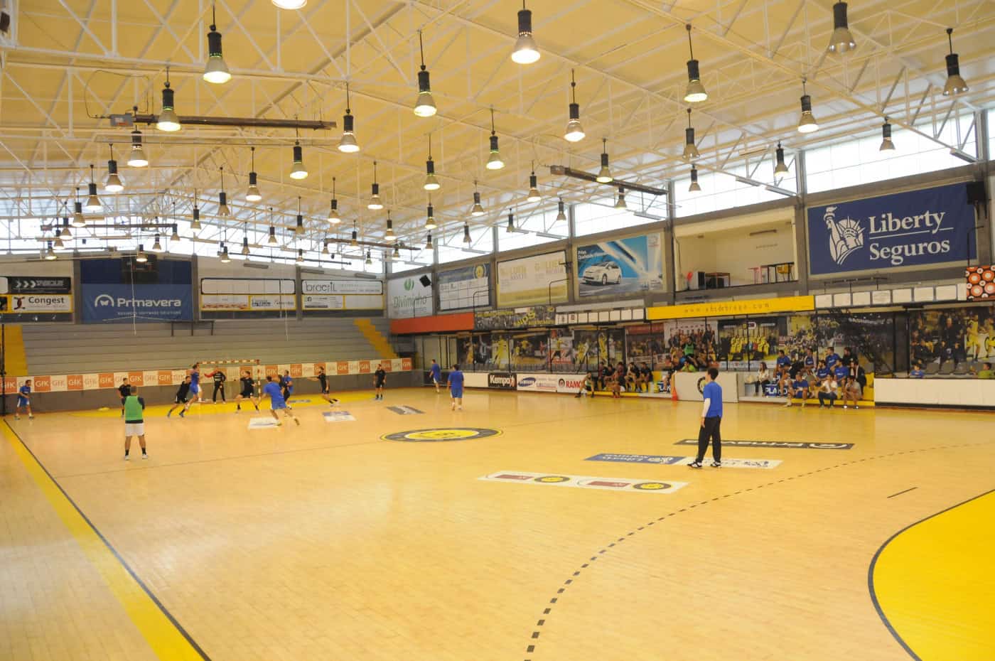 Requalificação do Pavilhão Flávio Sá Leite deverá arrancar em setembro de 2023