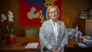 Graça Freitas vai deixar o cargo de diretora-geral da Saúde 