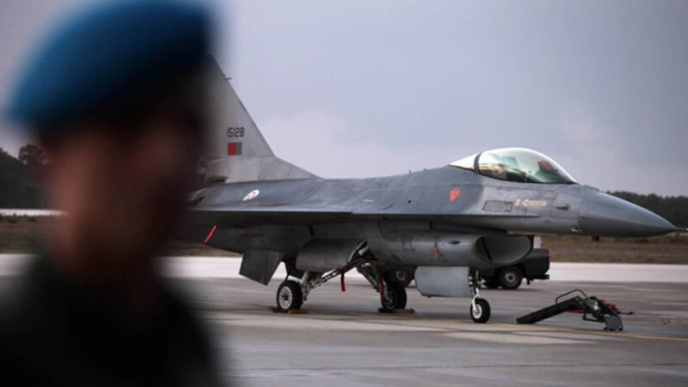 Força Aérea vai sobrevoar capitais de distrito e deseja “excelente descolagem para 2023”