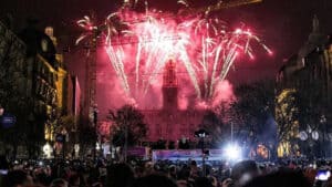 Porto, Gaia e Matosinhos cancelam festejos de Ano Novo devido ao mau tempo